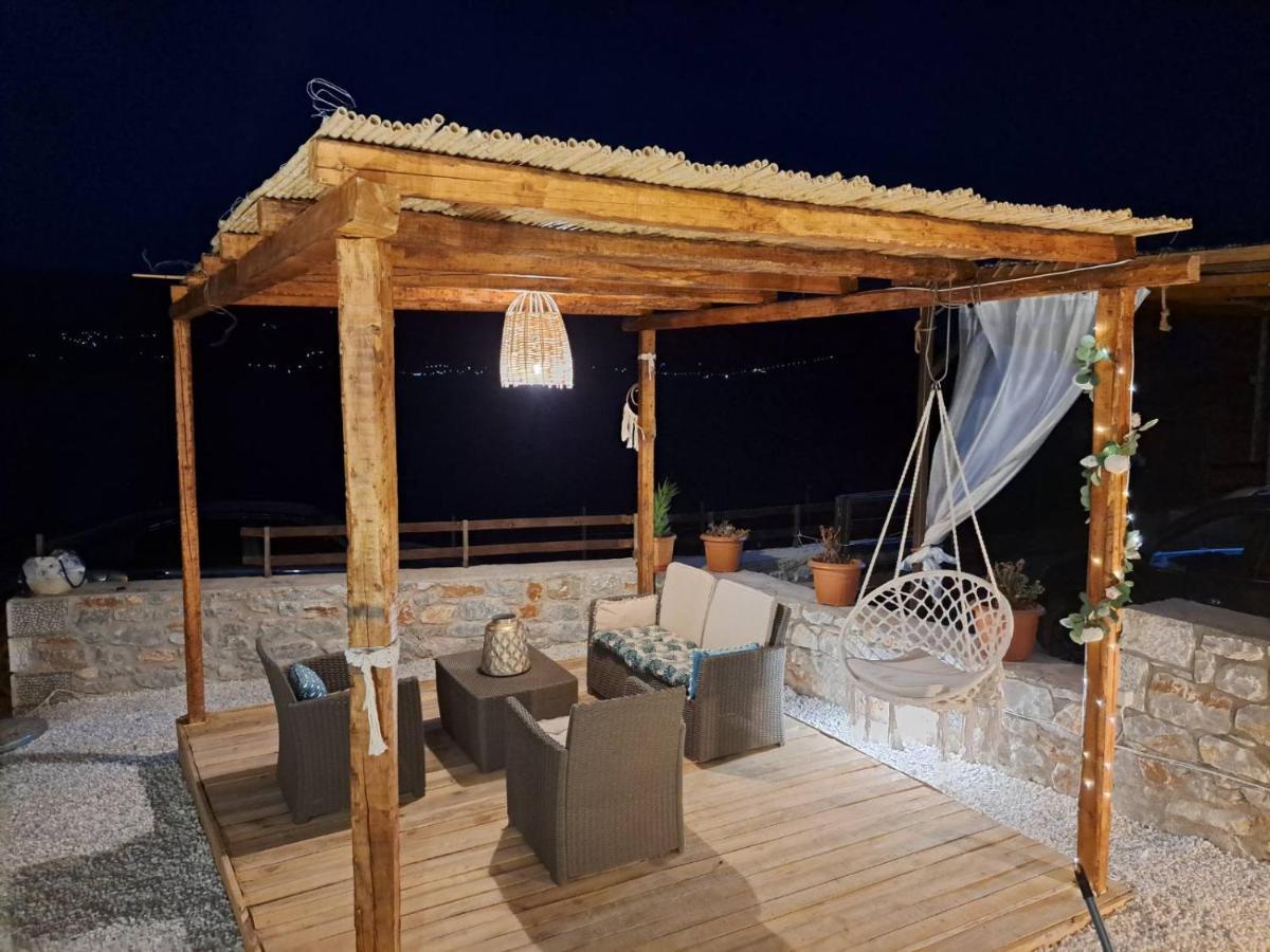 Suite Of Villa Lagkadaki Argilia Exterior foto