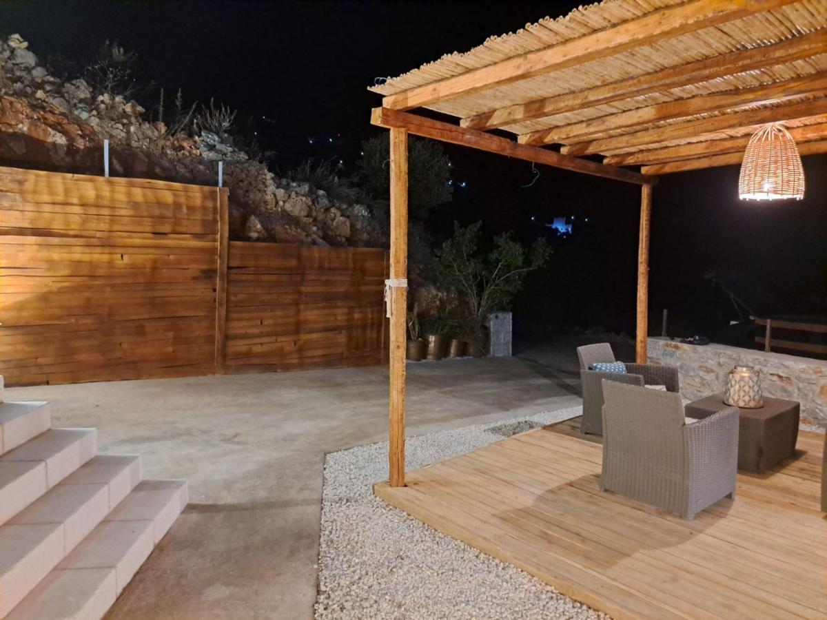 Suite Of Villa Lagkadaki Argilia Exterior foto
