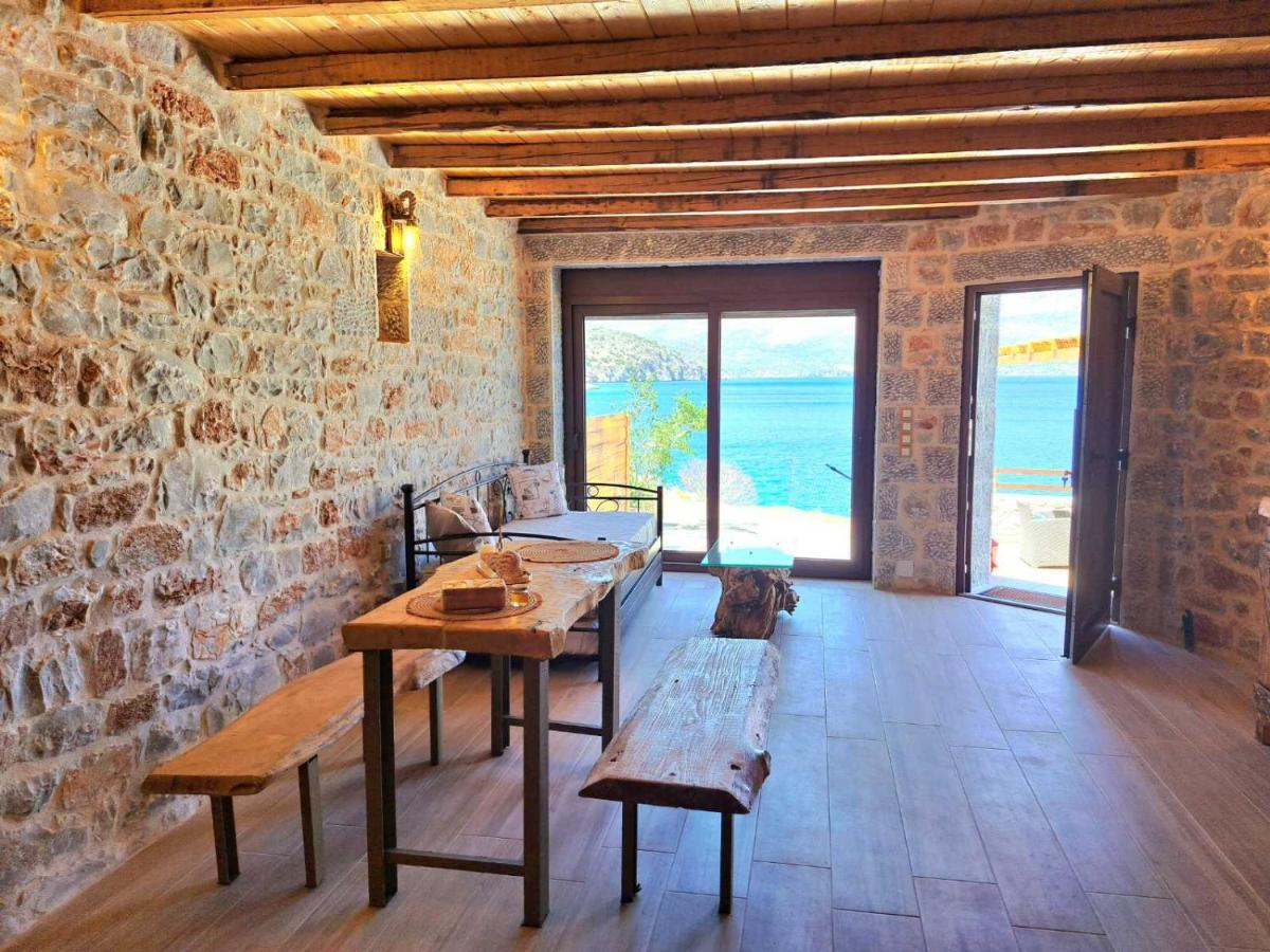Suite Of Villa Lagkadaki Argilia Exterior foto