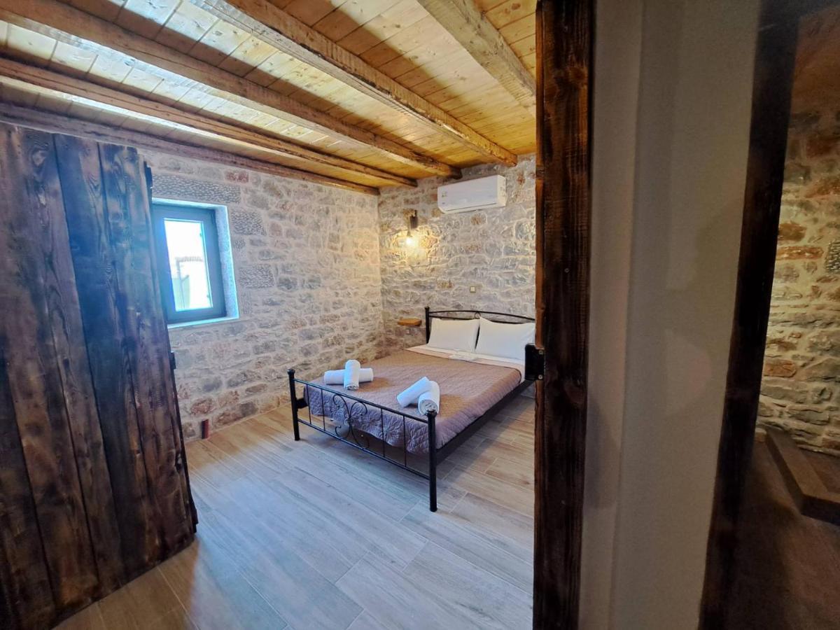 Suite Of Villa Lagkadaki Argilia Exterior foto