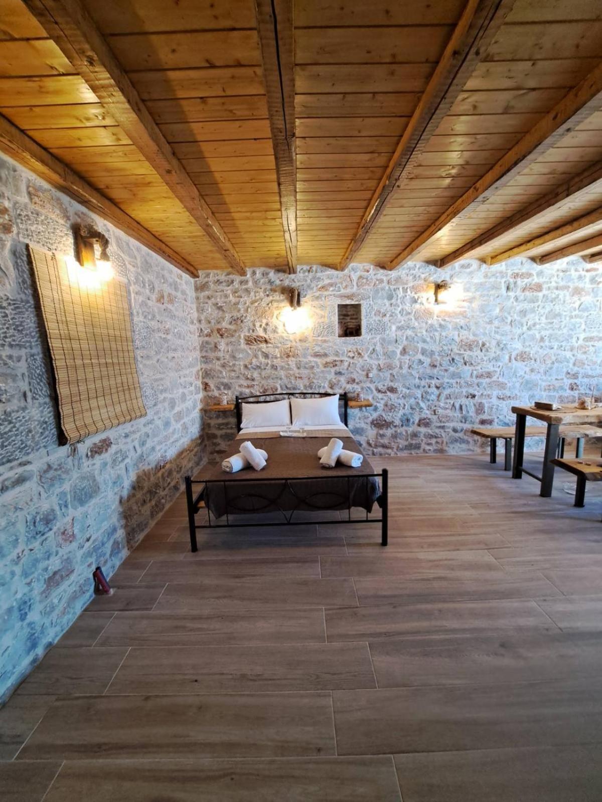 Suite Of Villa Lagkadaki Argilia Exterior foto