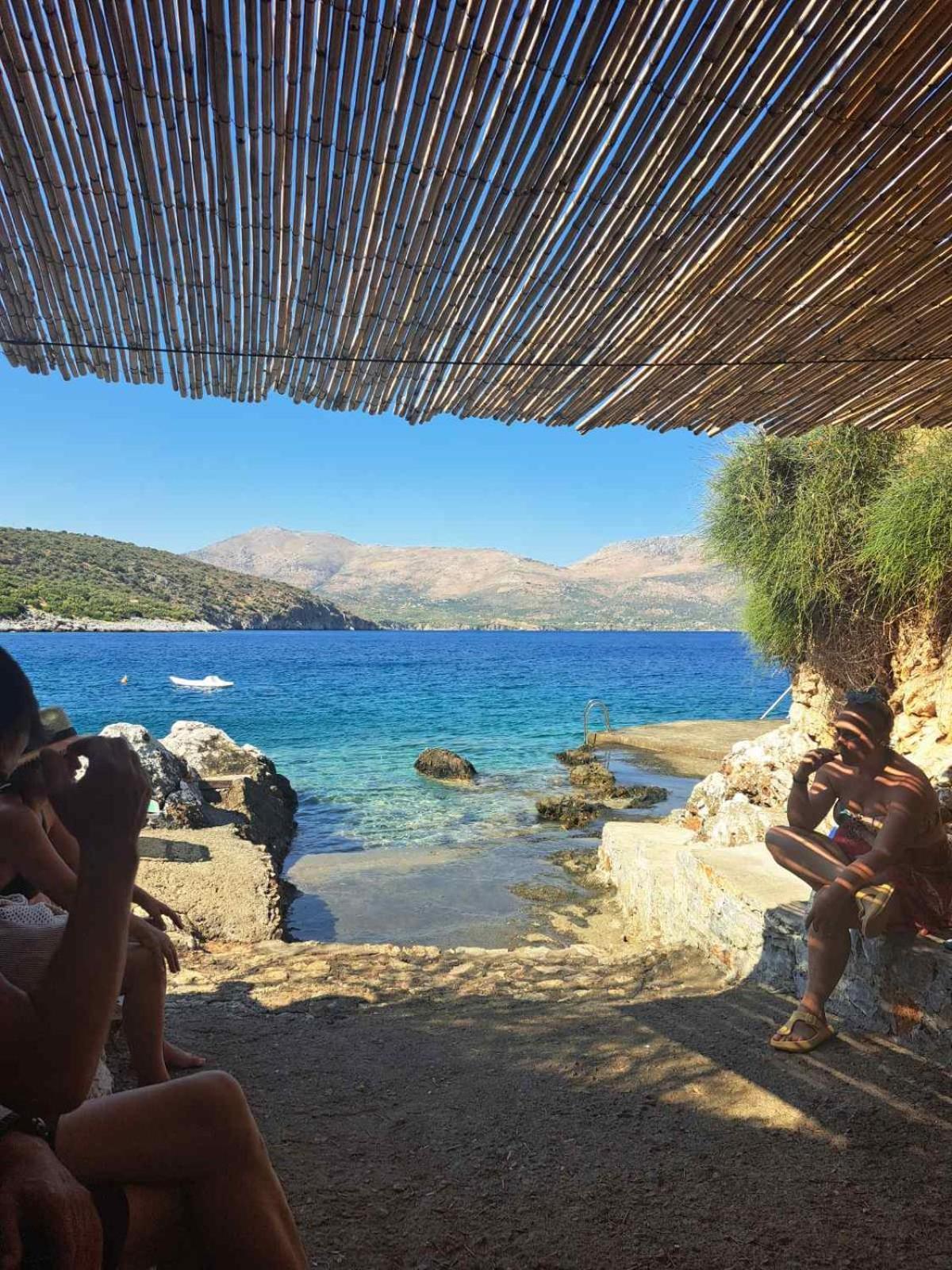 Suite Of Villa Lagkadaki Argilia Exterior foto